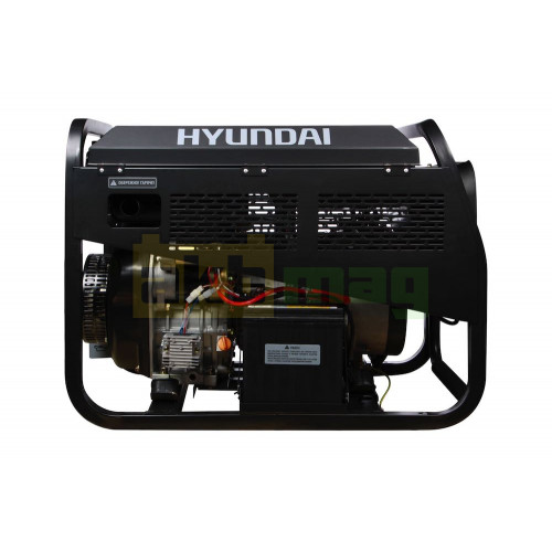 Дизельный генератор Hyundai DHY 210AC