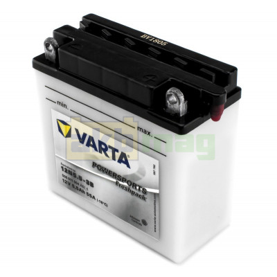 Мото аккумулятор Varta 5,5Ah PowerSport 12N5.5-3B