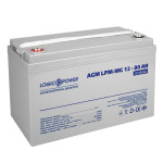 LogicPower 12V 80Ah LPM-MG12-80