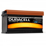Duracell 92Ah 850A Extreme AGM DE92AGM