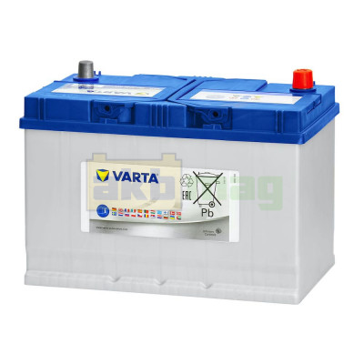 Автомобильный аккумулятор Varta 95Ah 830A G8 Blue Dynamic