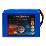 LogicPower 12V 30Ah LiFePO4 (BMS 30)