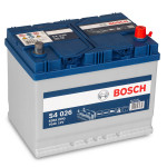 Bosch 70Ah 630A S4 026 0092S40260