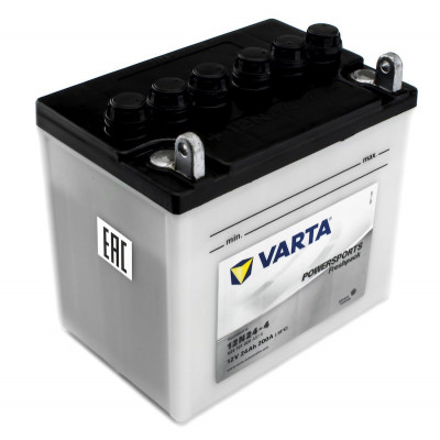 Мото акумулятор Varta 24Ah PowerSport 12N24-4