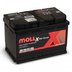 Moll 75Ah 720A X-tra Charge 84075