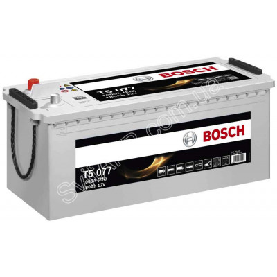 Грузовой аккумулятор Bosch 180Ah 1000A T5 077 0092T50770