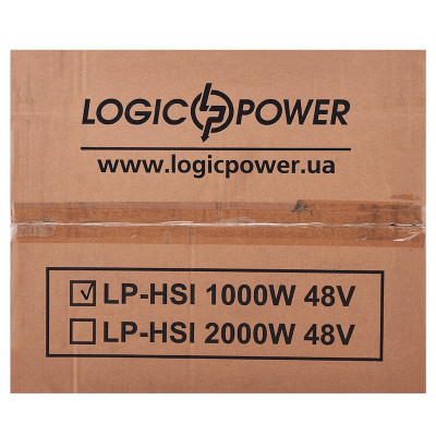 Джерело безперебійного живлення LogicPower LP-GS-HSI-1000W