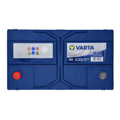 Автомобільний акумулятор Varta 95Ah 830A G8 Blue Dynamic