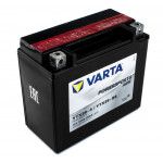 Varta 18Ah PowerSports AGM YTX20-BS