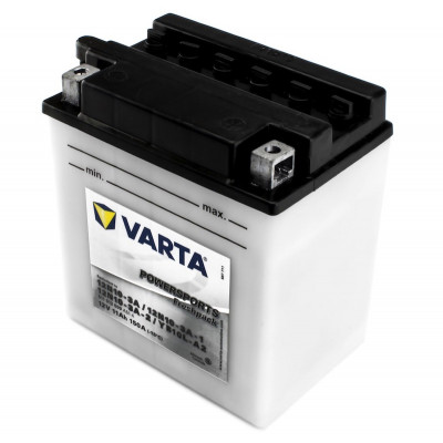 Мото аккумулятор Varta 11Ah PowerSport YB10L-A2