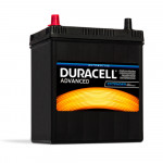 Duracell 40Ah 330A Advanced DA40L