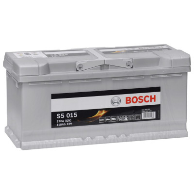 Автомобільний акумулятор Bosch 110Ah 920A S5 015 0092S50150