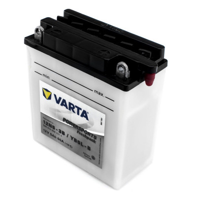 Мото акумулятор Varta 5Ah PowerSport YB5L-B (12N5-3B)