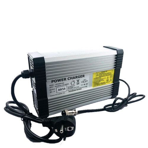 Зарядний пристрій LogicPower LiFePO4 60V 5A LP14591