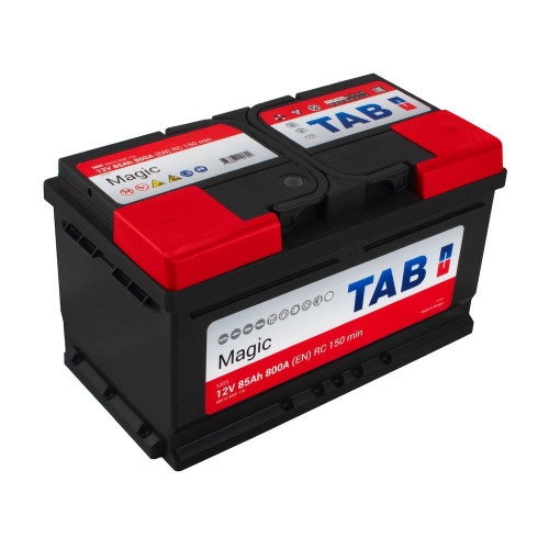 Аккумулятор TAB 85Ah 800A Magic