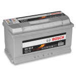 Bosch 100Ah 830A S5 013 0092S50130