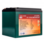LogicPower 12V 50Ah LiFePO4 (BMS 45/10) Пластик