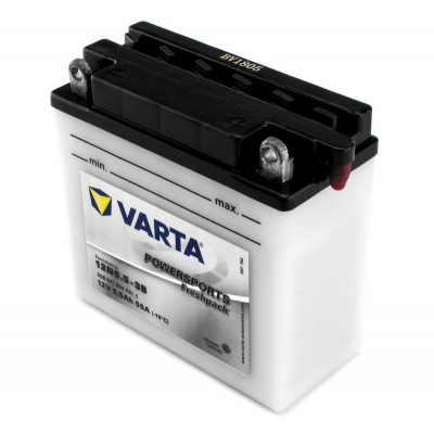 Мото аккумулятор Varta 5,5Ah PowerSport 12N5.5-3B