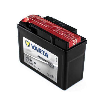 Мото акумулятор Varta 2,3Ah PowerSports AGM YTR4A-BS