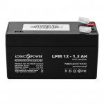 LogicPower 12V 1,3Ah LPM12-1,3