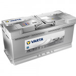 Varta 6СТ-105 H15 Silver Dynamic AGM
