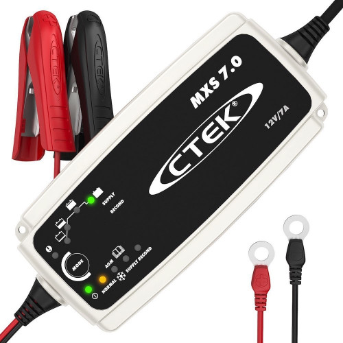 Зарядний пристрій CTEK MXS 7