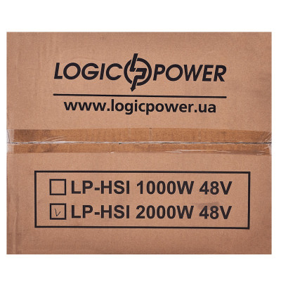Источник бесперебойного питания LogicPower LP-GS-HSI-2000W