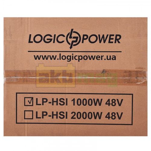 Источник бесперебойного питания LogicPower LP-GS-HSI-1000W