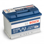 Bosch 70Ah 760A S4 E08 EFB 0092S4E081