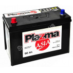 Plazma 90Ah 700A Asia