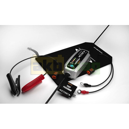 Зарядное устройство CTEK MXS 5 Test&Charge
