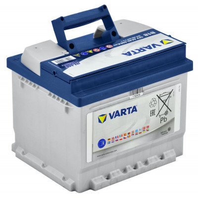 Автомобильный аккумулятор Varta 44Ah 440A B18 Blue Dynamic