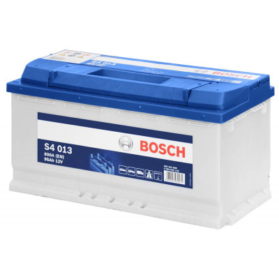 Автомобильный аккумулятор Bosch 95Ah 800A S4 013 0092S40130