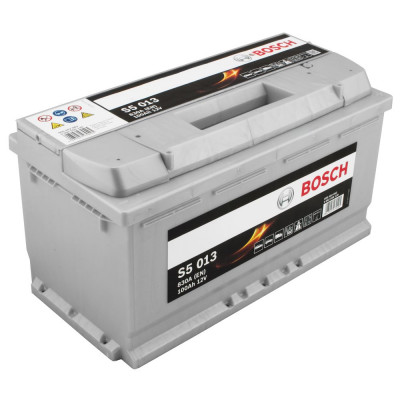 Автомобильный аккумулятор Bosch 100Ah 830A S5 013 0092S50130