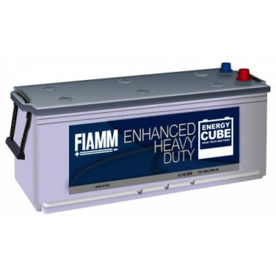 Грузовой аккумулятор Fiamm 140Ah 950A PowerCube