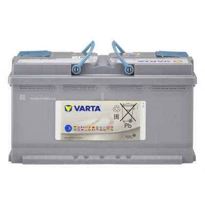 Автомобильный аккумулятор Varta 95Ah 850A G14 Silver Dynamic AGM