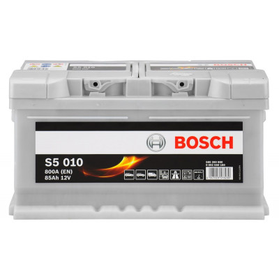 Автомобільний акумулятор Bosch 85Ah 800A S5 010 0092S50100