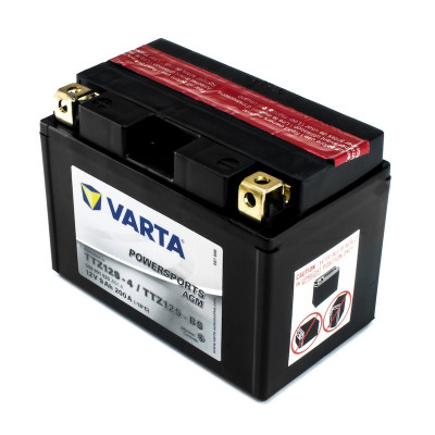 Мото аккумулятор Varta 9Ah PowerSports AGM TTZ12S-BS