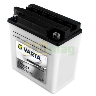 Мото аккумулятор Varta 6СТ-9 PowerSport YB9L-A2