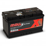 Moll 100Ah 850A X-tra Charge 84100