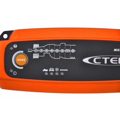 Зарядное устройство CTEK MXS 5.0 Polar