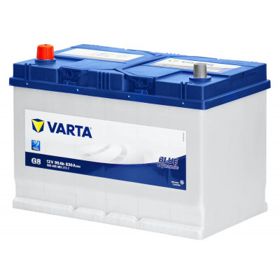 Автомобільний акумулятор Varta 95Ah 830A G8 Blue Dynamic