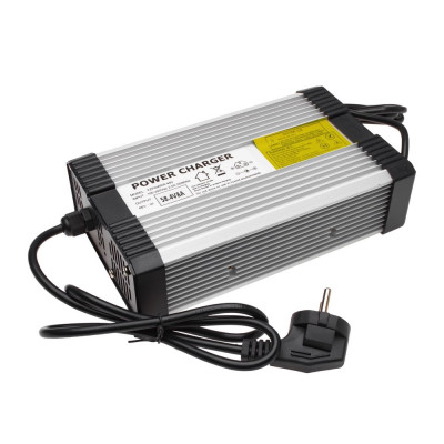 Зарядний пристрій LogicPower LiFePO4 48V 8A LP14589
