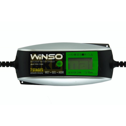 Зарядное устройство Winso 139 700