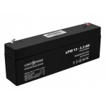 LogicPower 12V 2,3Ah LPM12-2,3