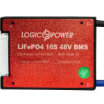 LogicPower LiFePO4 48V 16S 60A LP9517