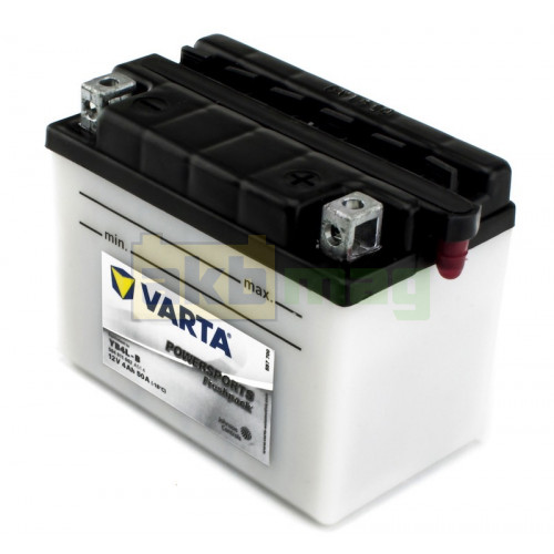 Мото аккумулятор Varta 4Ah PowerSport YB4L-B