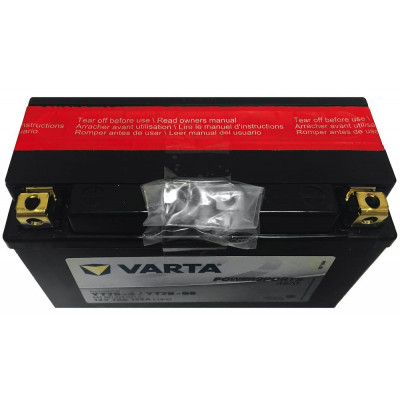 Мото акумулятор Varta 7Ah Powersport AGM YT7B-BS
