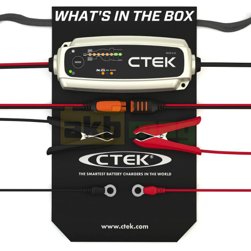 Зарядное устройство CTEK MXS 5.0
