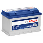 Bosch 72Ah 680A S4 007 0092S40070